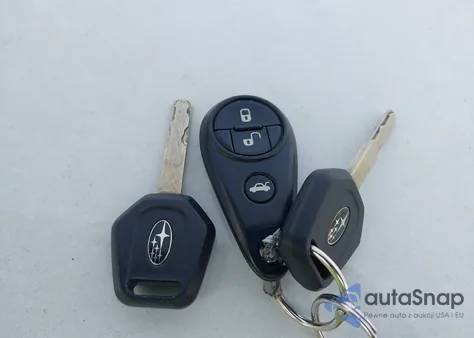 2010 Subaru Forester 2.5X from USA, damaged, VIN JF2SH6BC7AH787027